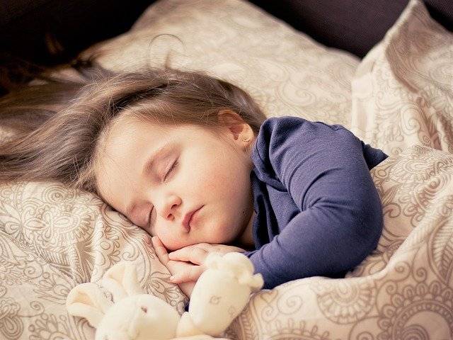 Sleep well with Starry Baby Night Light