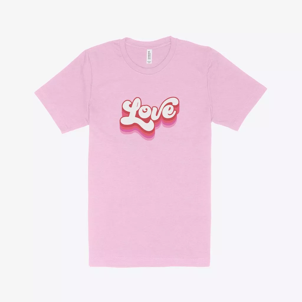 Heather Valentine Shirt for Women