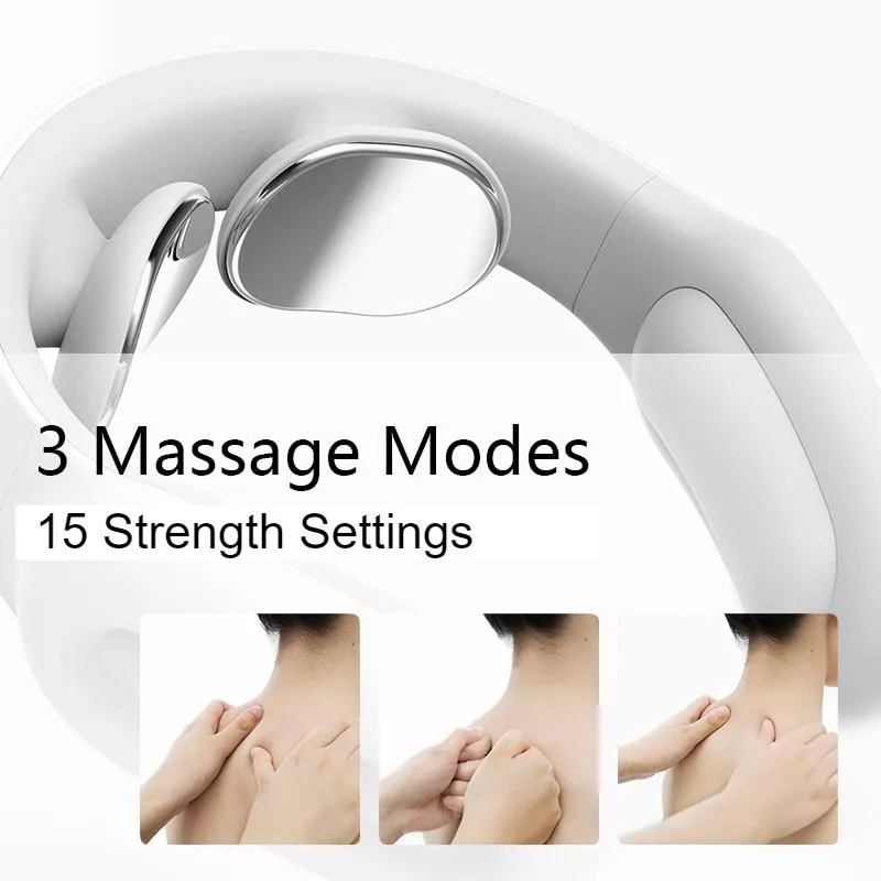 Smart Neck and Shoulder Massager