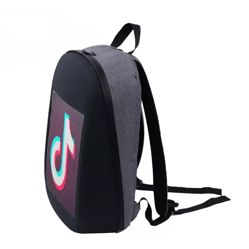 Digital Display Backpack