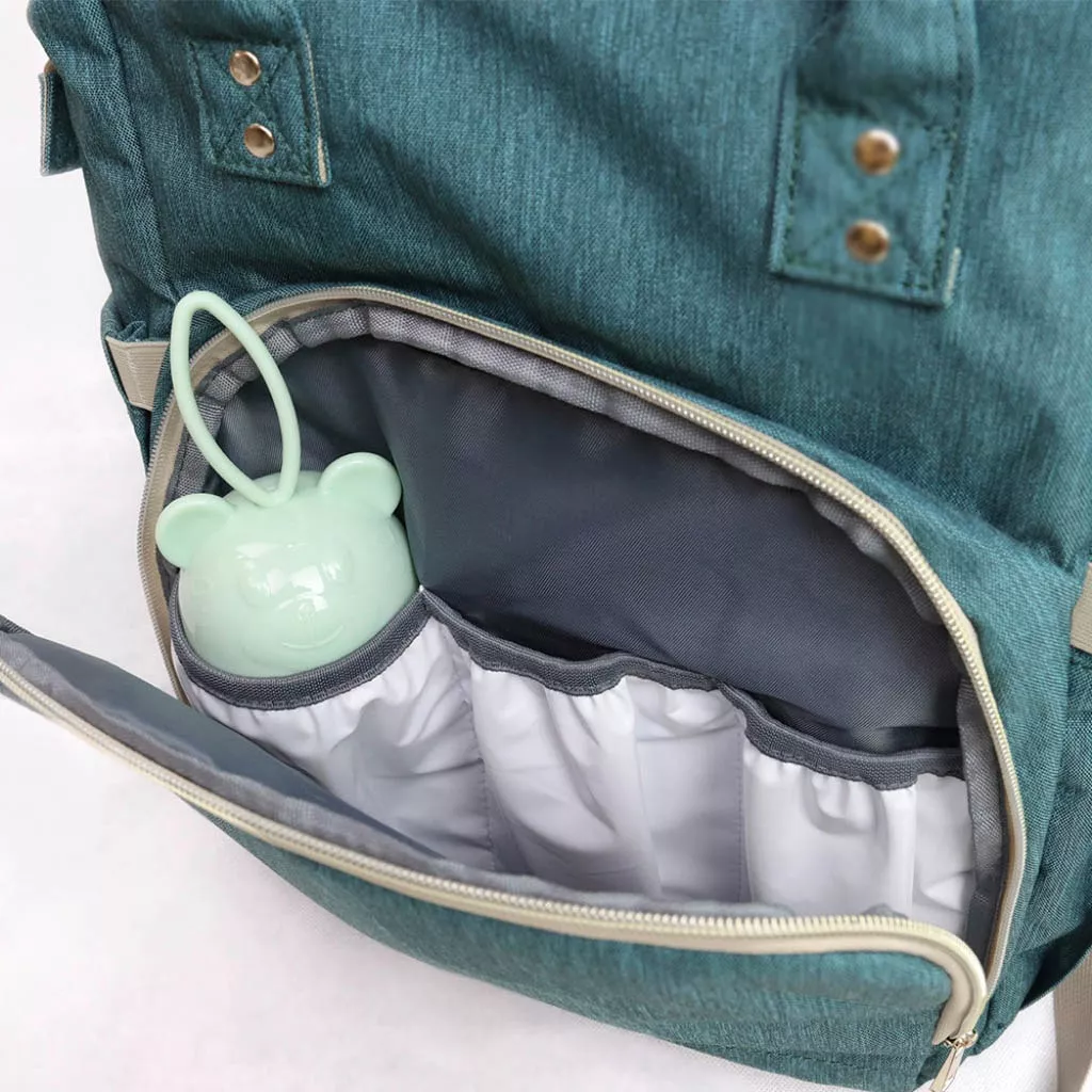On-the-Go Baby Backpack