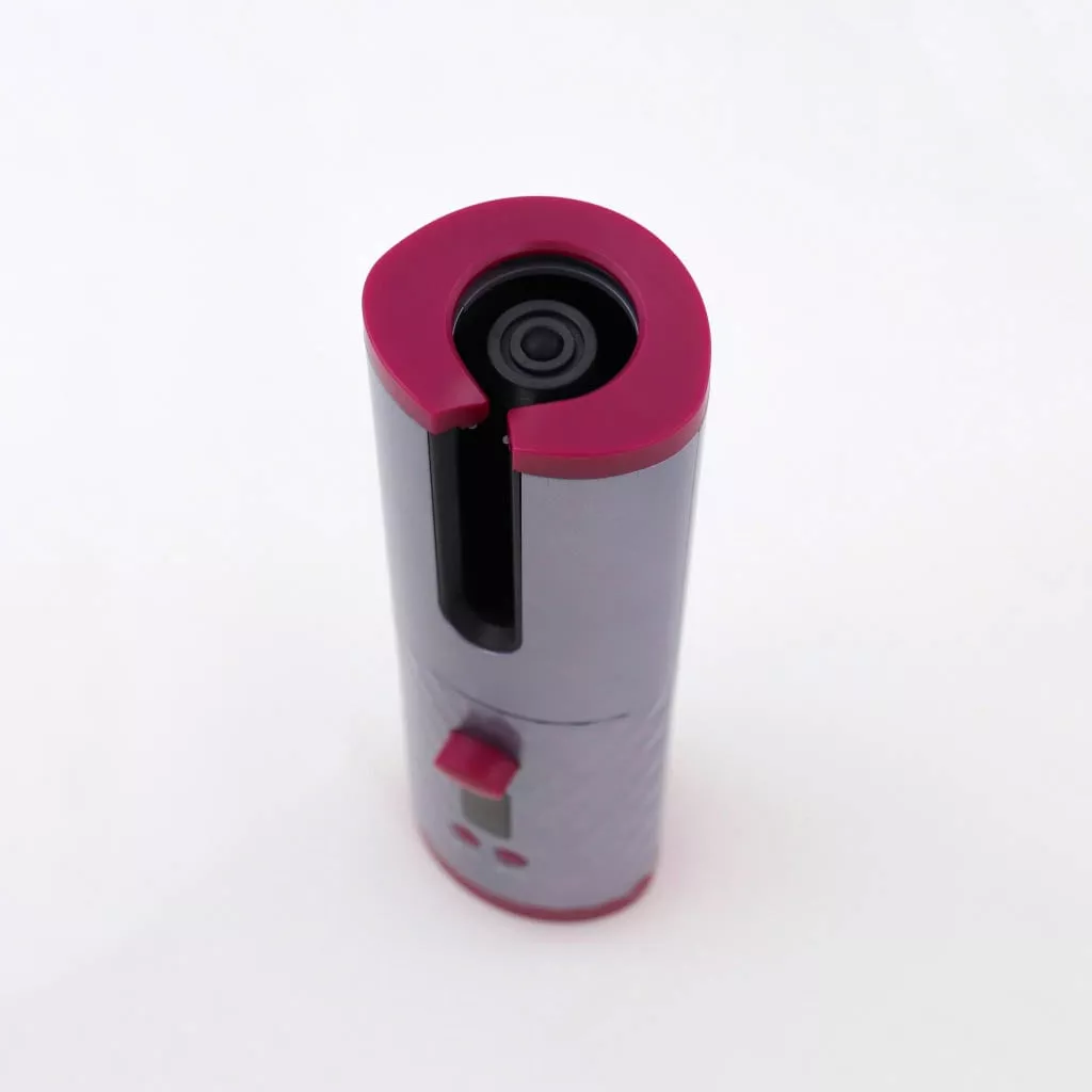 Automatic Hair Curler