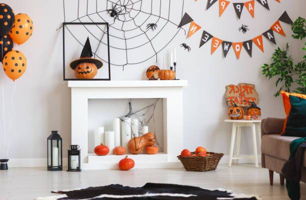 Frightfully Fun and Easy Halloween Decorations