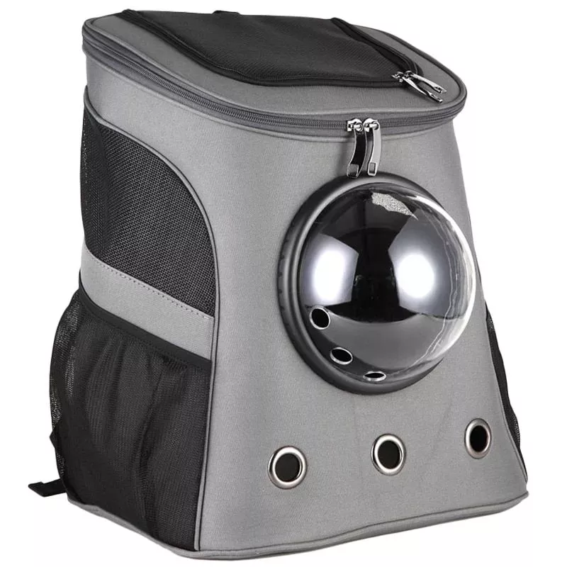 Outdoor Adventures Space Capsule Pet Lover Backpack