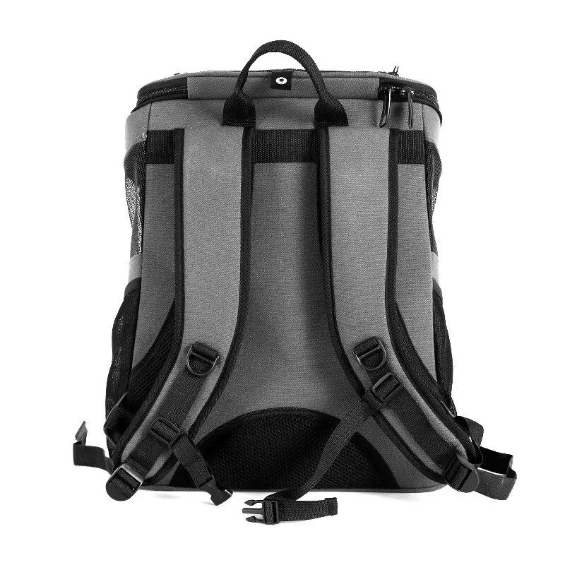 Lightweight and Durable Space Capsule Pet Backpack