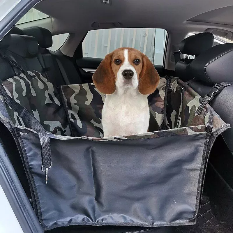 Waterproof Dog Car Seat Hammock
