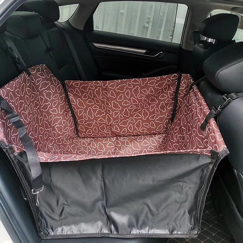 Waterproof Pet Car Seat Protector