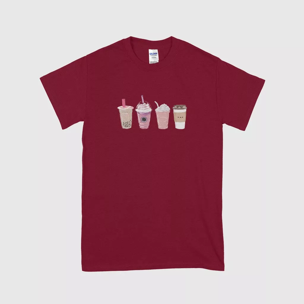 Chocolate Milk Valentines Day T-Shirt