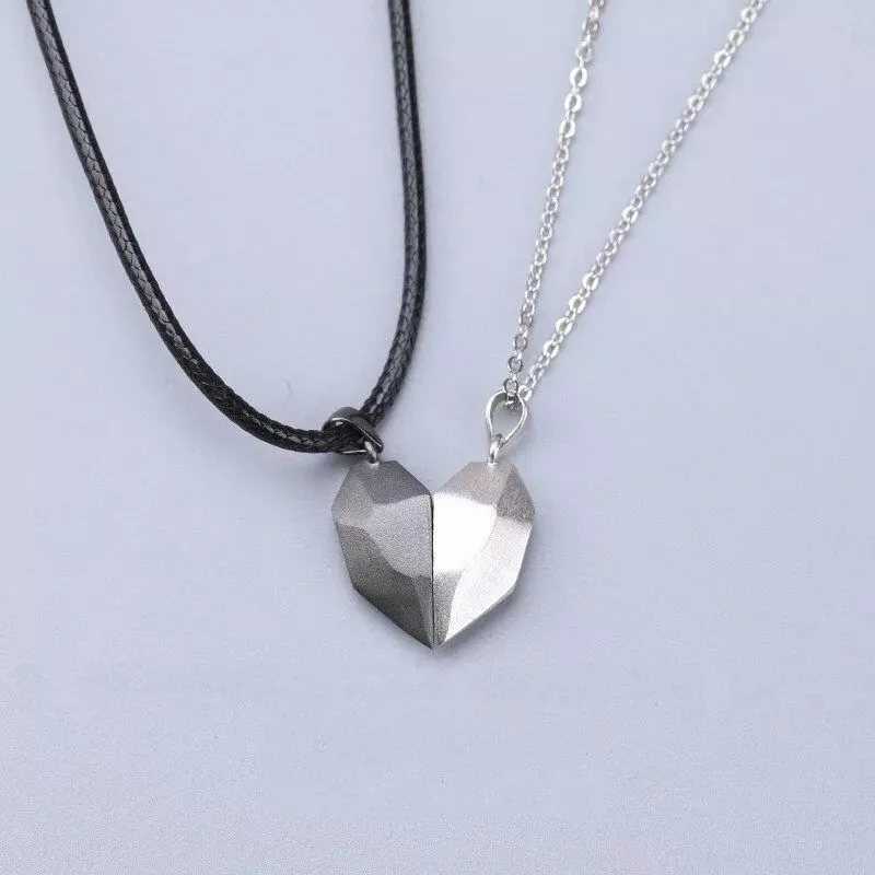 Magnetic Love Pendant Jewelry