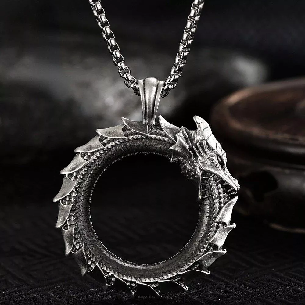Mythical Dragon Jewelry