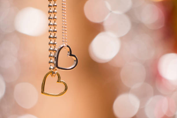 Valentine's Day Necklaces That Will Make Your Heart Skip a Beat