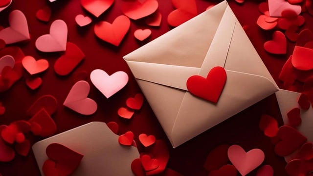 Writing the Perfect Love Letter for Him A Guide to Expressing Your Feelings