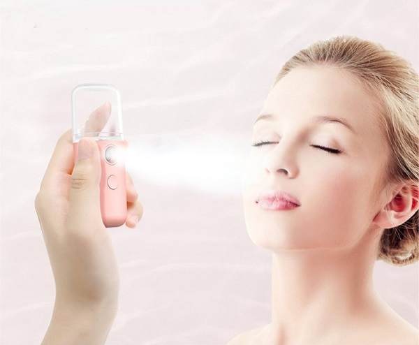 Travel-Friendly Skincare How a Portable Mini Nano Face Steamer Can Transform Your Skin