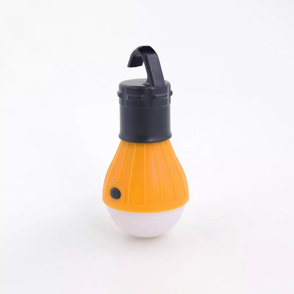 Hooked Camping Tent Light