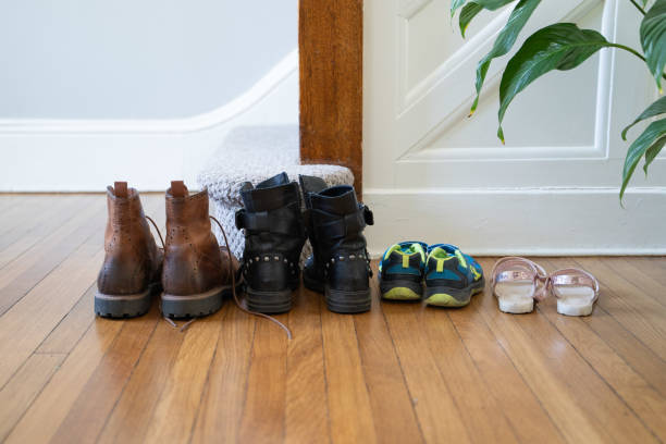 Eco-Friendly Shoe Cabinets: Sustainable Storage Options