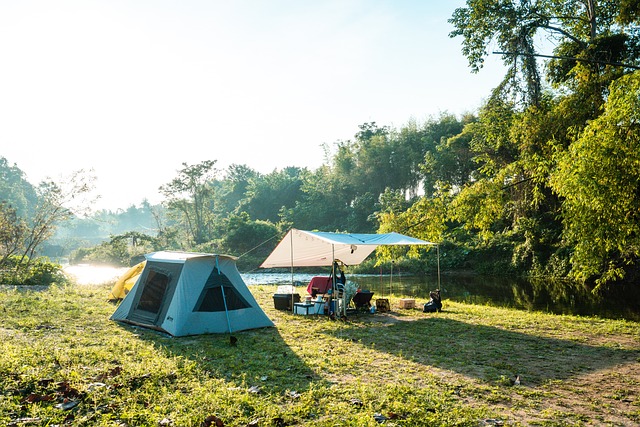 Essential Safety Tips for a Secure Camping Experience