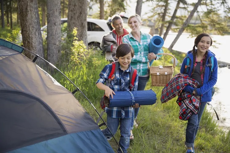 Tips for a Stress-Free Camping Trip