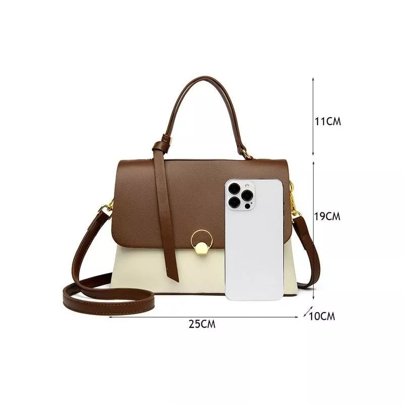 Elegant Crossbody & Shoulder Fashion Handbag for Women