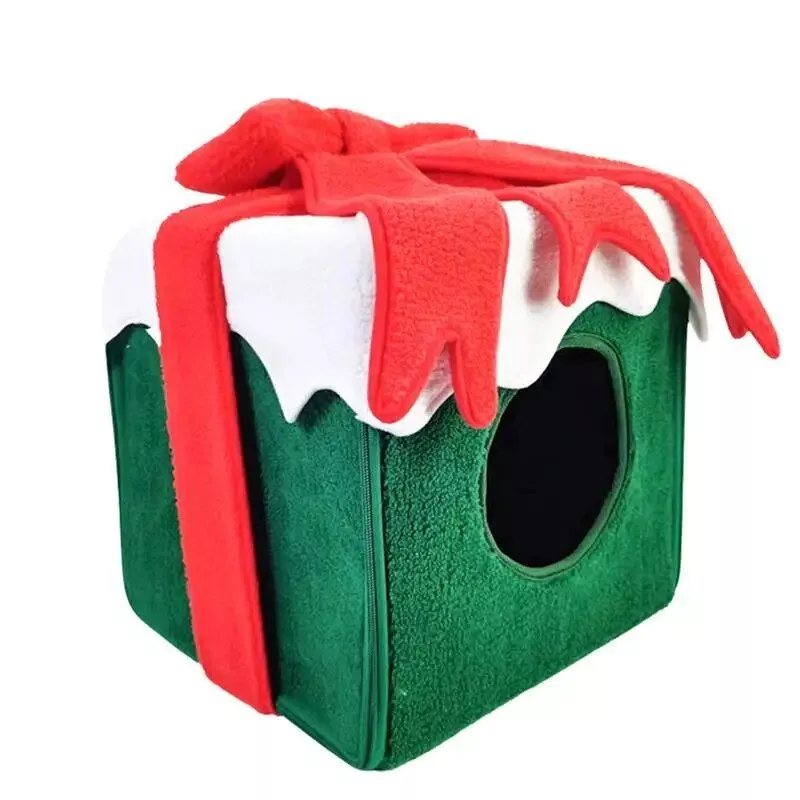 Christmas Pet Bed