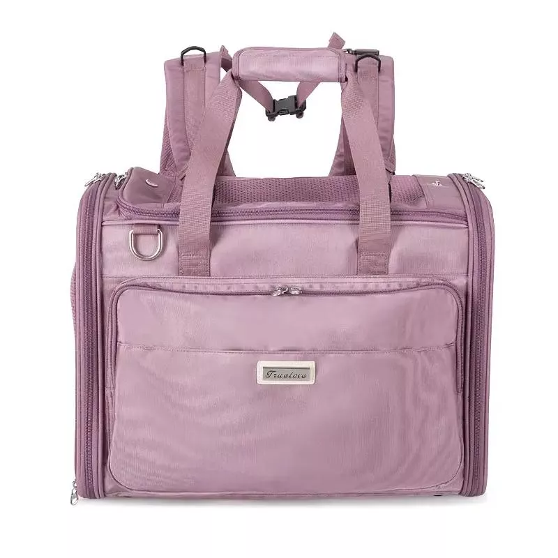 Eco-friendly Water-resistant Pet Carrier Bag – High Grade Polyester