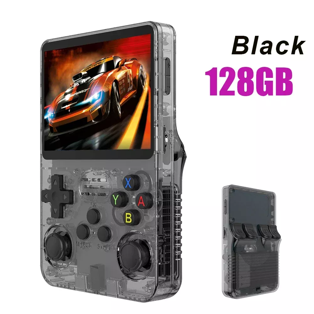 Black - 128GB