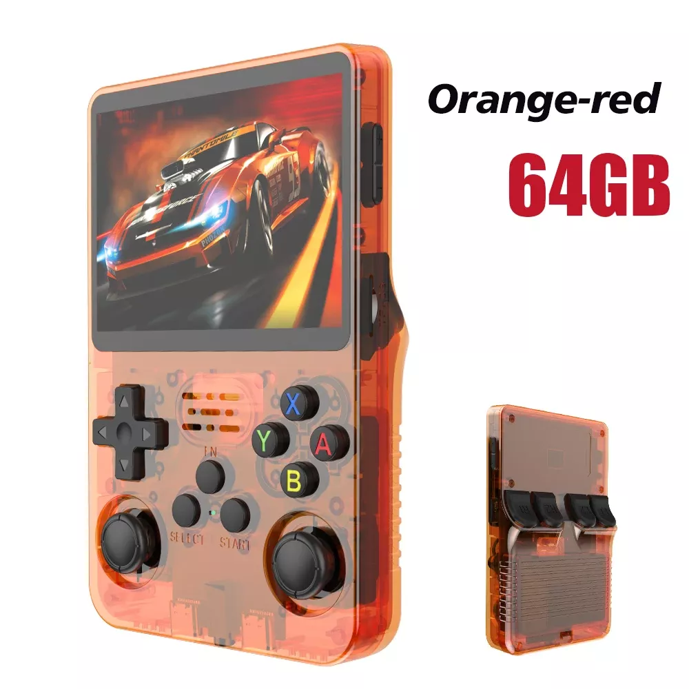 Orange - 64GB