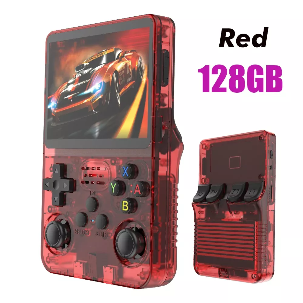 Red - 128GB