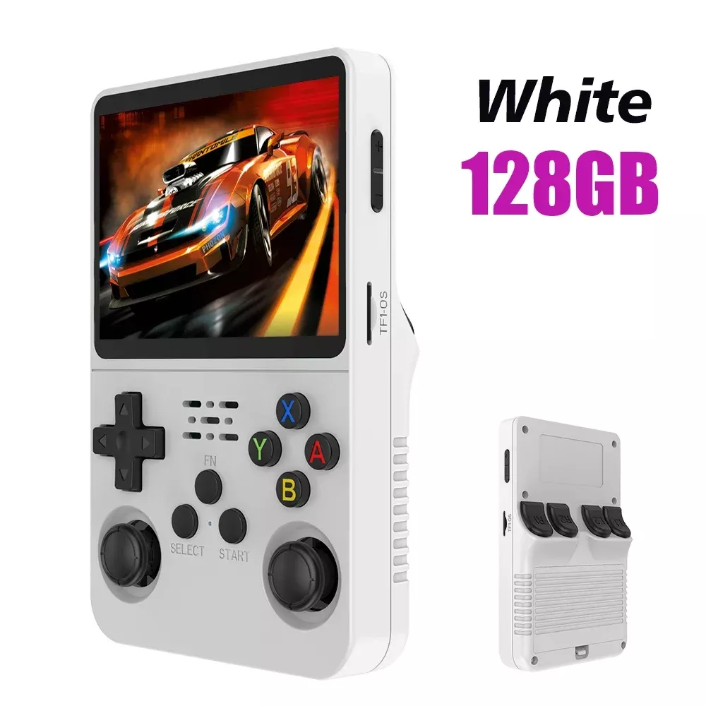 White - 128GB