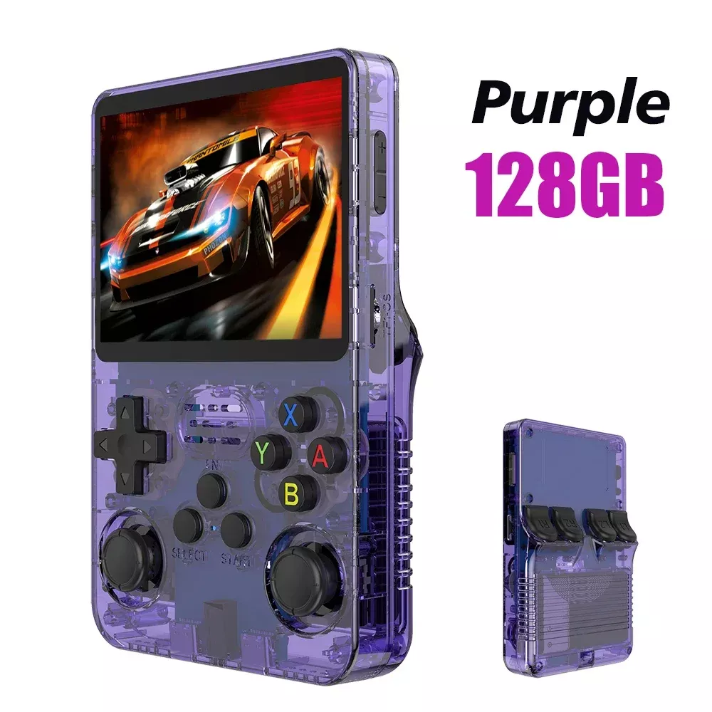 Purple - 128GB