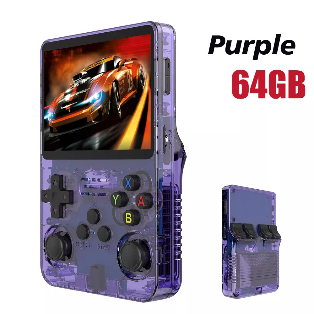 Purple - 64GB