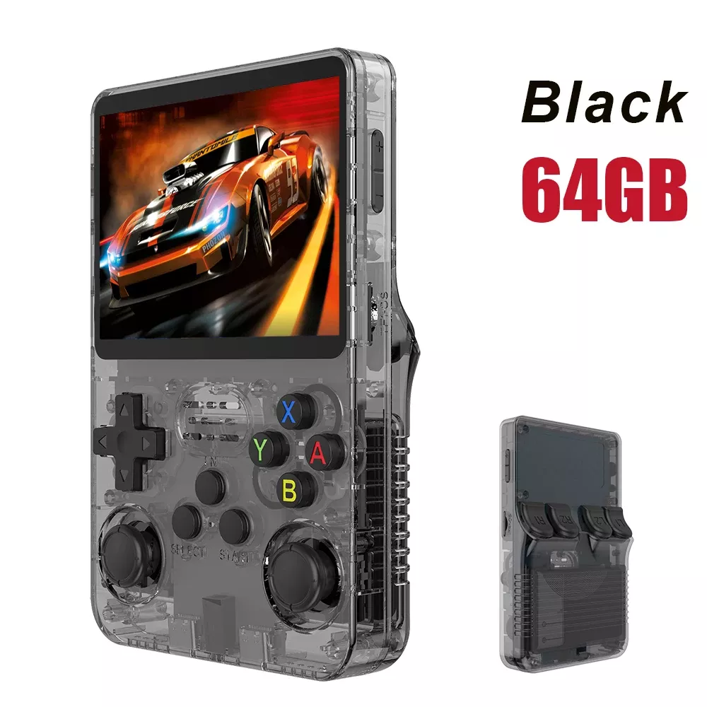 Black - 64GB
