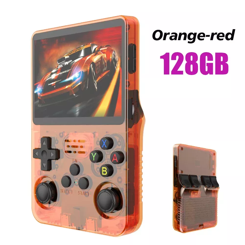 Orange - 128GB