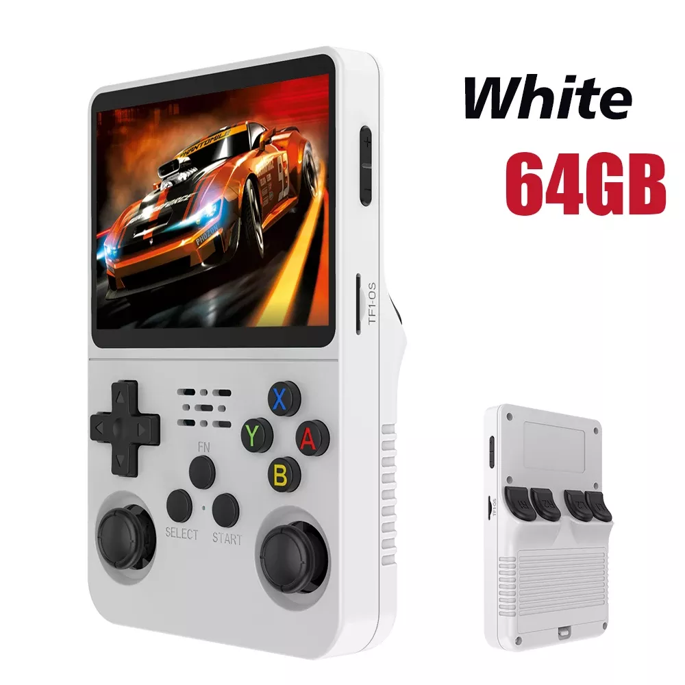 White - 64GB