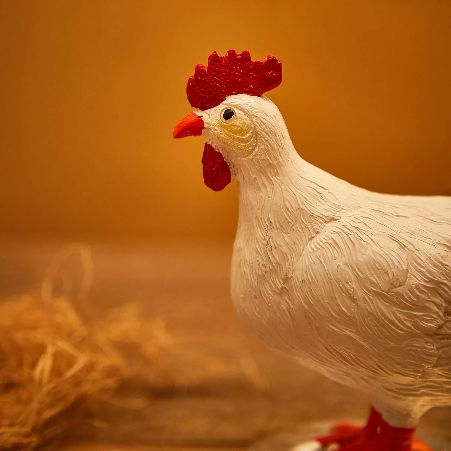 Funny Chicken Night Light
