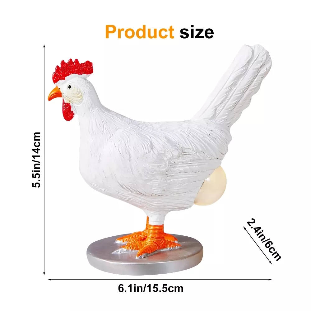 Funny Chicken Night Light