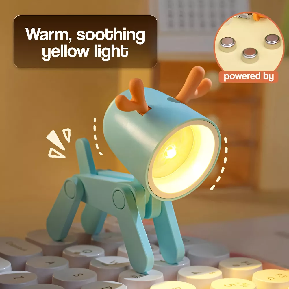 LED Cute Pet Mini Night Light