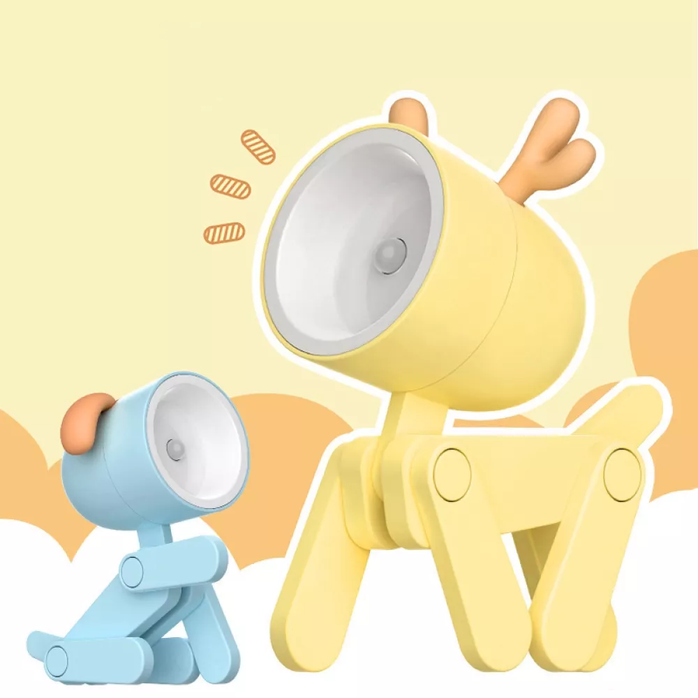 LED Cute Pet Mini Night Light