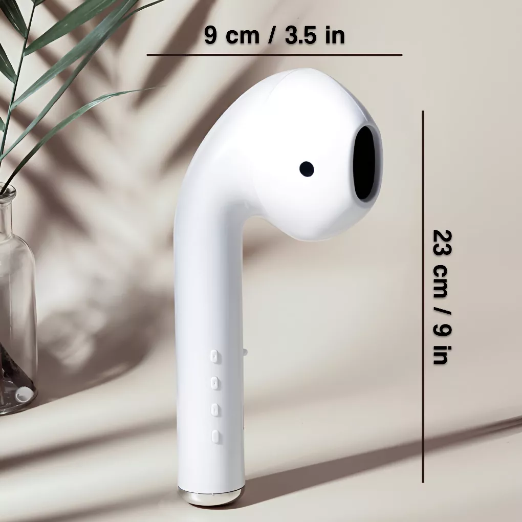 Oversized AirPod Bluetooth Speaker