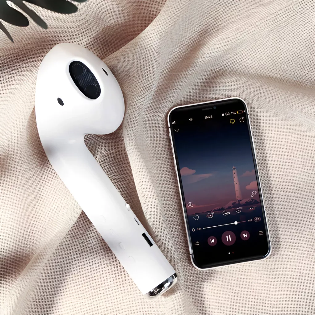 Oversized AirPod Bluetooth Speaker