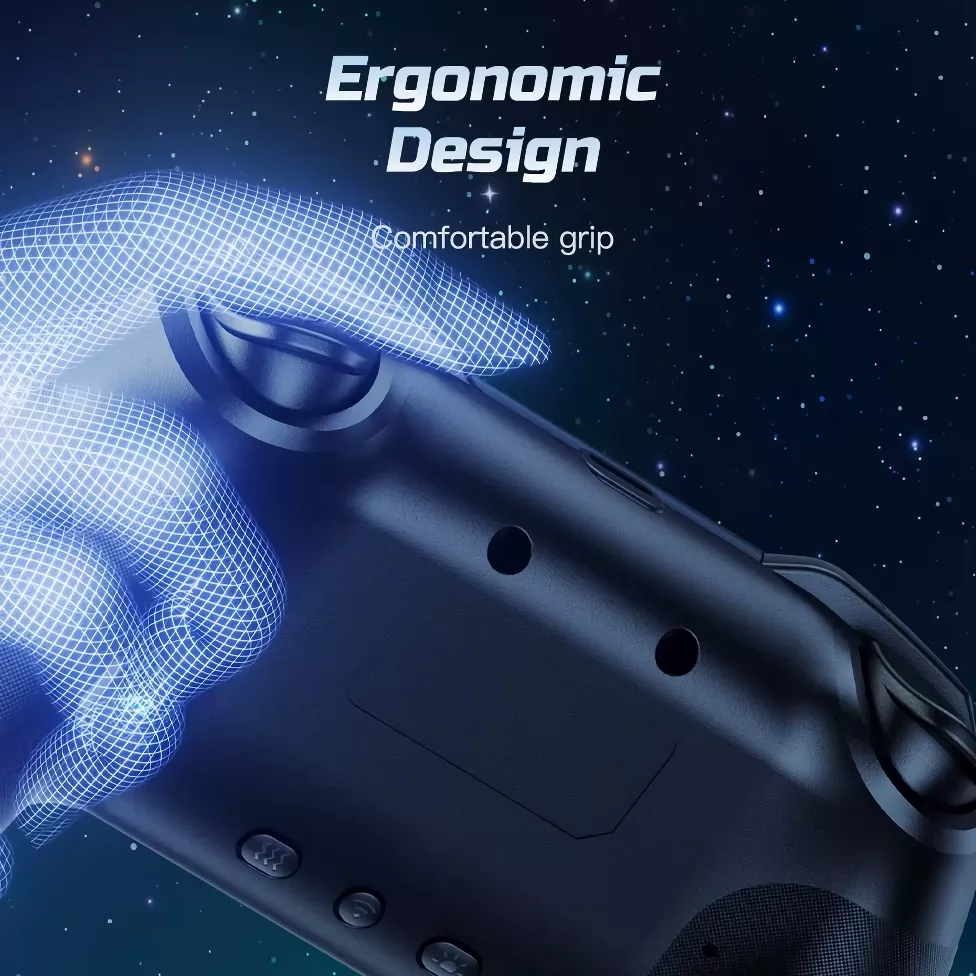 LED Star Wireless Pro Controller