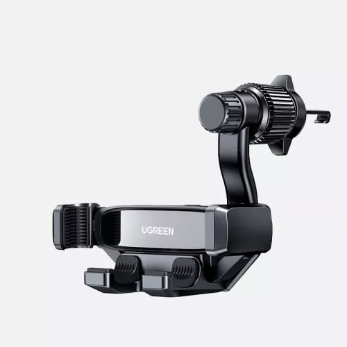 360° Rotation Gravity Car Phone Holder for All Smartphones