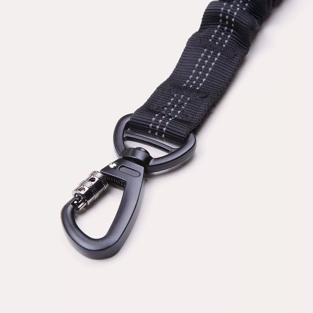 Adjustable Dog Car Seat Belt – Extra Safe & Anti-Shock