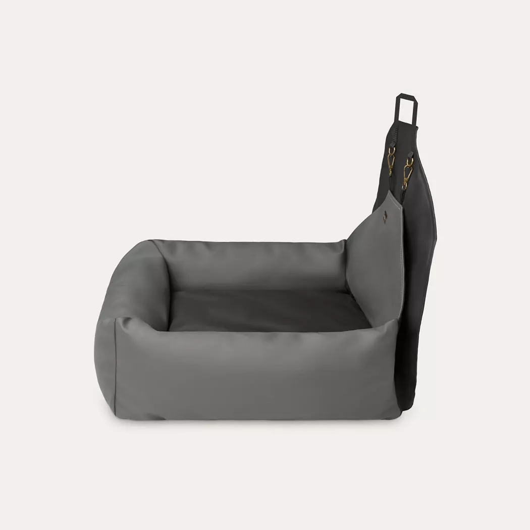 Eco Leather Dog Car Seat