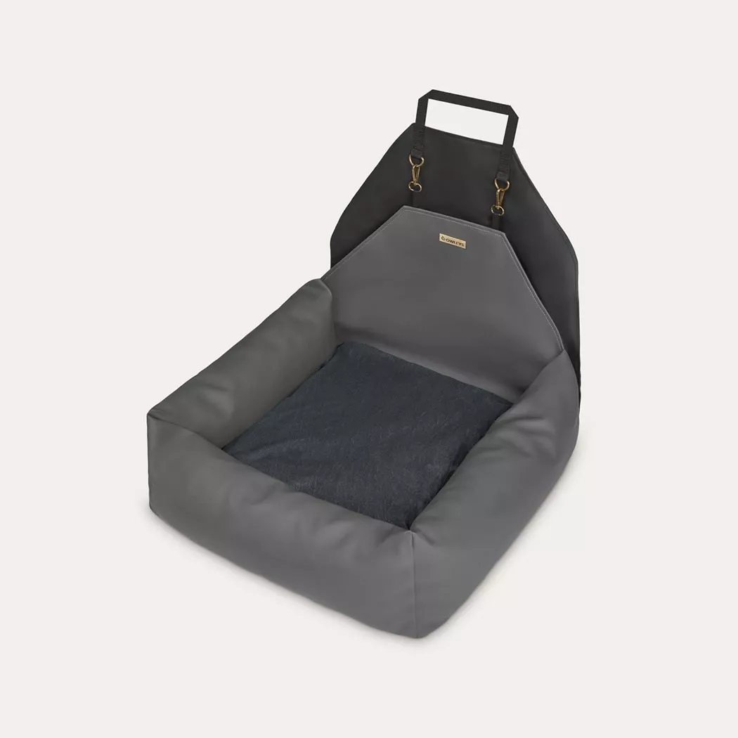 Eco Leather Dog Car Seat