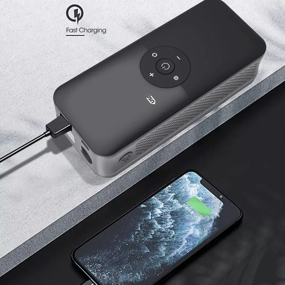 Portable Digital Air Pump