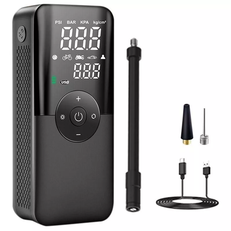 Portable Digital Air Pump