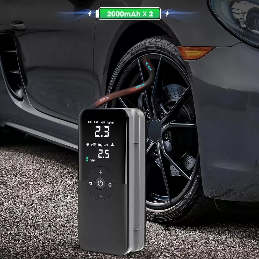Portable Digital Air Pump
