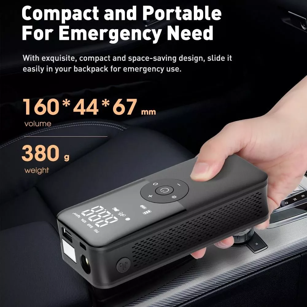 Portable Digital Air Pump