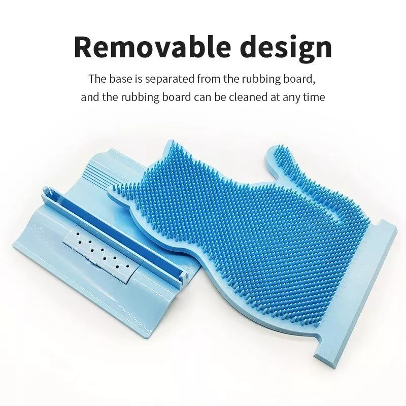 Self-Grooming Catnip Massage Comb – The Ultimate Cat Grooming Tool