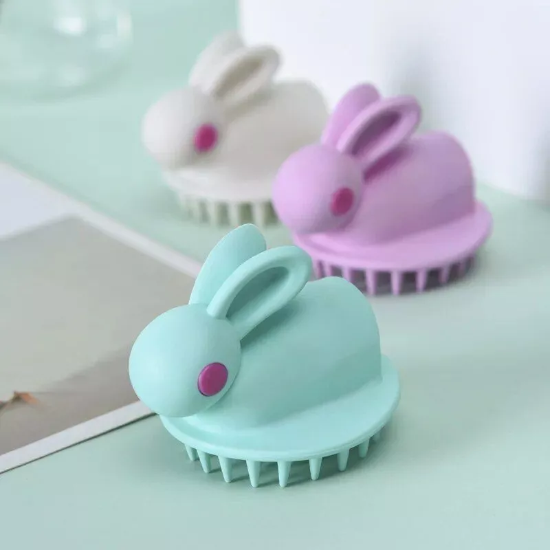 Multi-Functional Pet Bath Massager and Grooming Brush